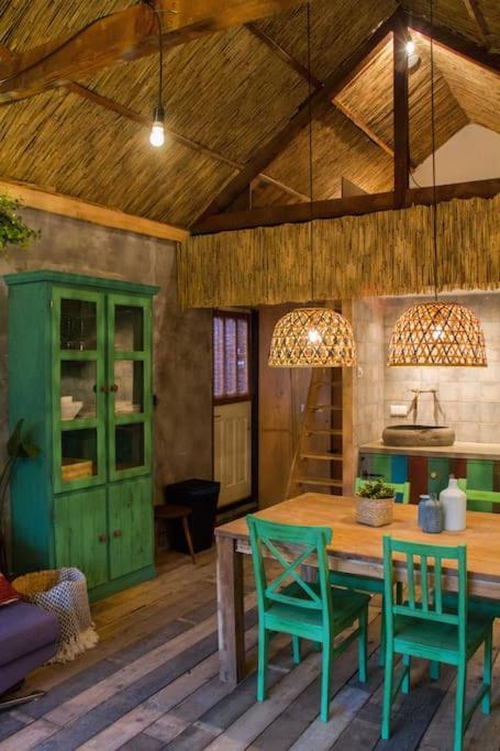 Balistyle Guesthouse Incl Hottub Near Amsterdam And Haarlem Velsen-Zuid Exterior foto