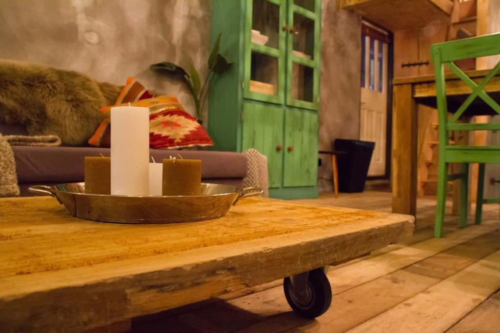 Balistyle Guesthouse Incl Hottub Near Amsterdam And Haarlem Velsen-Zuid Exterior foto