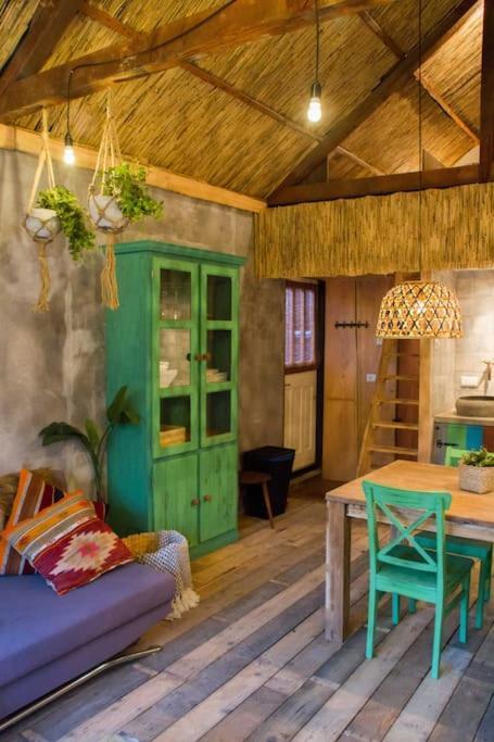 Balistyle Guesthouse Incl Hottub Near Amsterdam And Haarlem Velsen-Zuid Exterior foto