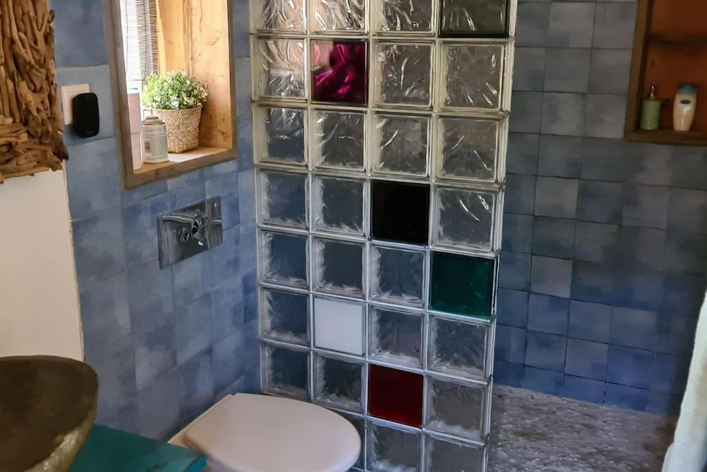 Balistyle Guesthouse Incl Hottub Near Amsterdam And Haarlem Velsen-Zuid Exterior foto