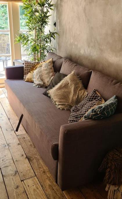 Balistyle Guesthouse Incl Hottub Near Amsterdam And Haarlem Velsen-Zuid Exterior foto