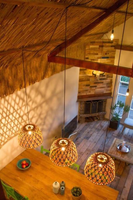Balistyle Guesthouse Incl Hottub Near Amsterdam And Haarlem Velsen-Zuid Exterior foto
